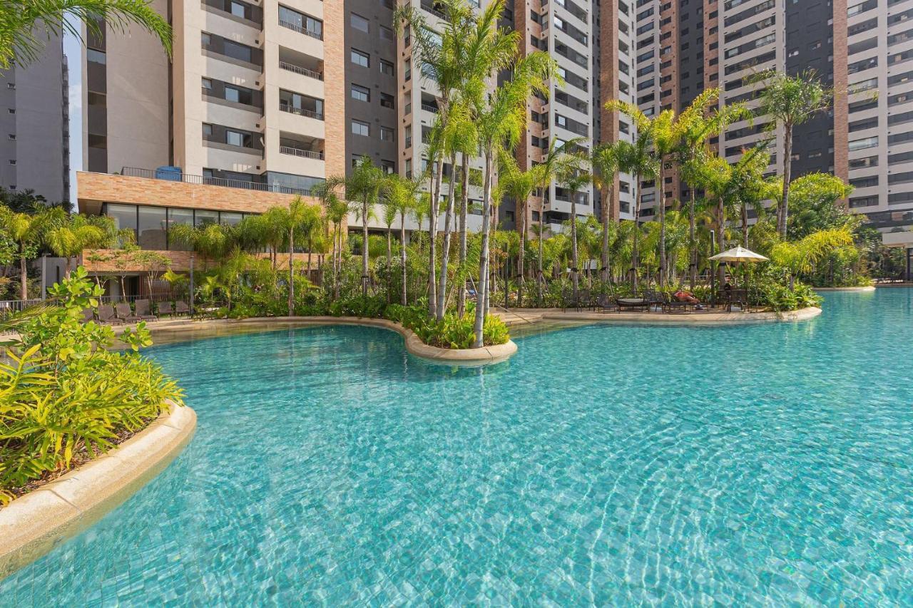 Oasis No Bras Lejlighed São Paulo Eksteriør billede